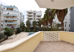 Квартира планировки 1+1 в Тосмуре