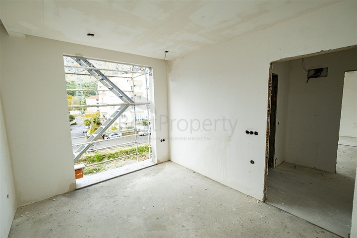 Инвестиционный проект в районе Хурма Коньяалты Анталья