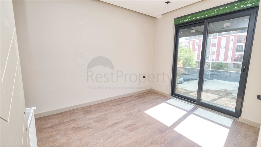 Инвестиционный проект в районе Хурма Коньяалты Анталья