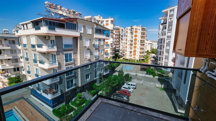 Инвестиционный проект в районе Хурма Коньяалты Анталья