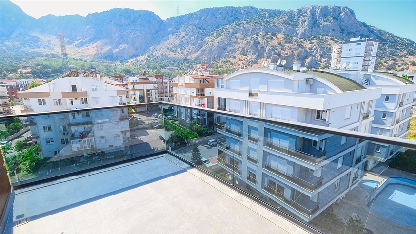 Инвестиционный проект в районе Хурма Коньяалты Анталья