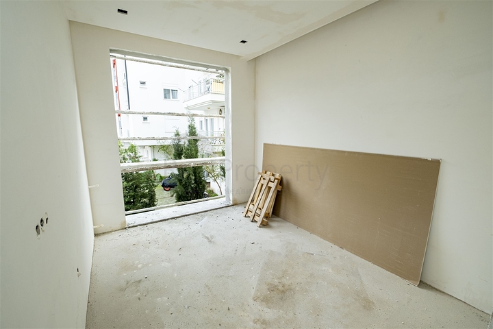 Инвестиционный проект в районе Хурма Коньяалты Анталья