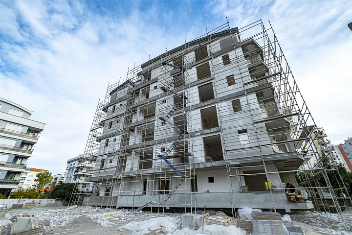 Инвестиционный проект в районе Хурма Коньяалты Анталья