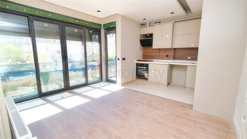 Инвестиционный проект в районе Хурма Коньяалты Анталья