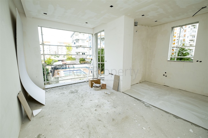 Инвестиционный проект в районе Хурма Коньяалты Анталья