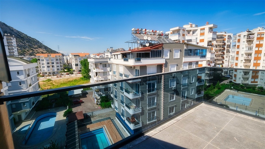 Инвестиционный проект в районе Хурма Коньяалты Анталья