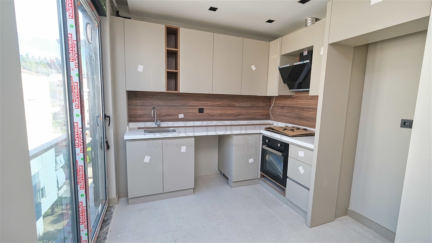 Инвестиционный проект в районе Хурма Коньяалты Анталья