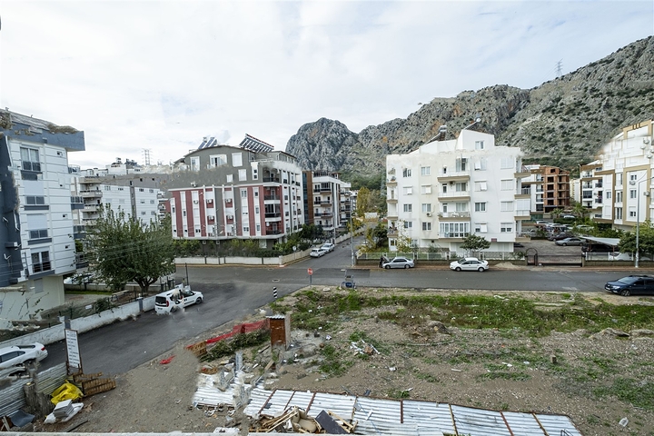 Инвестиционный проект в районе Хурма Коньяалты Анталья