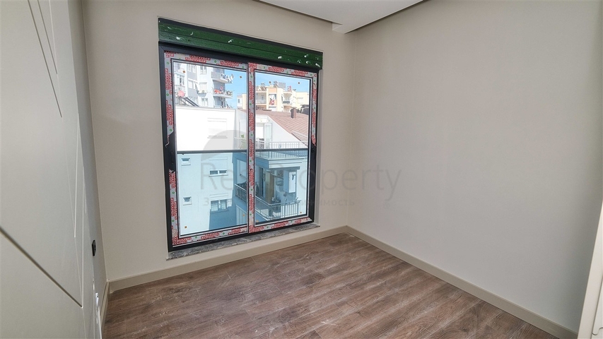 Инвестиционный проект в районе Хурма Коньяалты Анталья