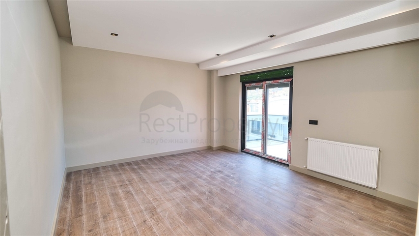 Инвестиционный проект в районе Хурма Коньяалты Анталья