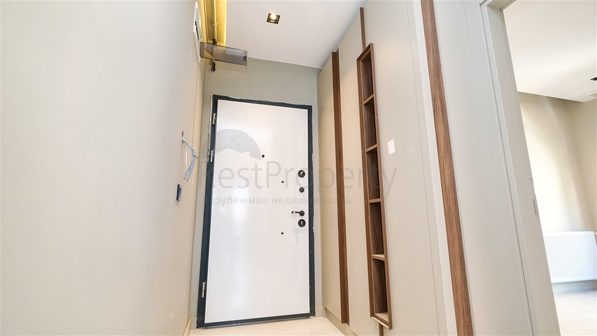 Инвестиционный проект в районе Хурма Коньяалты Анталья