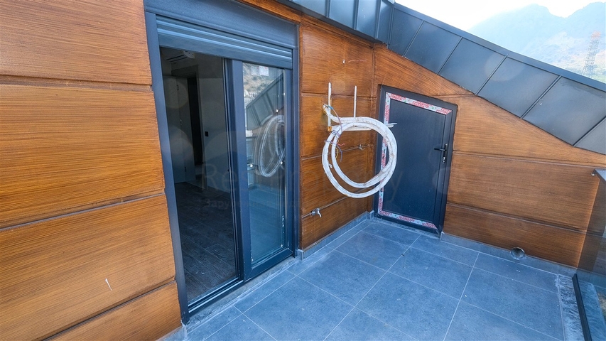 Инвестиционный проект в районе Хурма Коньяалты Анталья