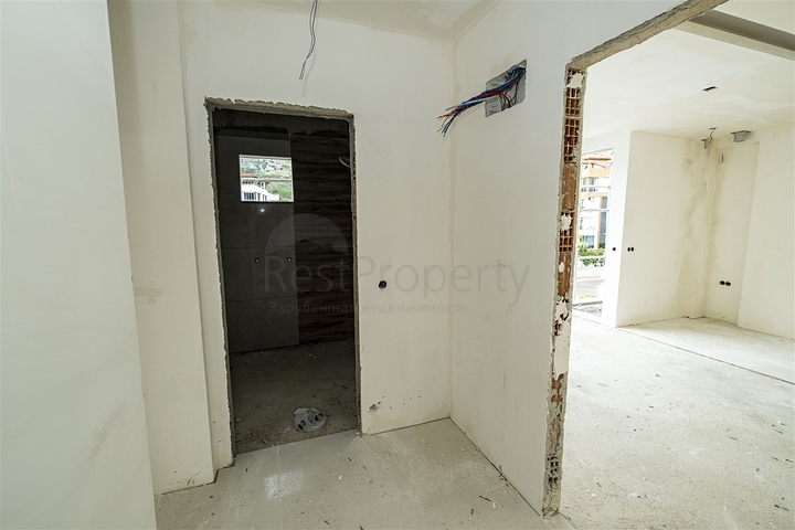 Инвестиционный проект в районе Хурма Коньяалты Анталья