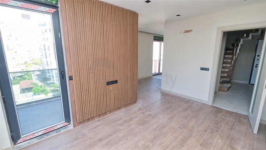 Инвестиционный проект в районе Хурма Коньяалты Анталья