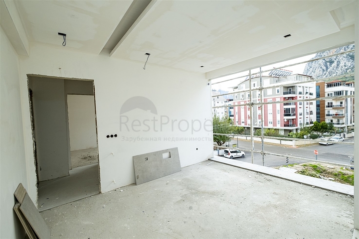 Инвестиционный проект в районе Хурма Коньяалты Анталья