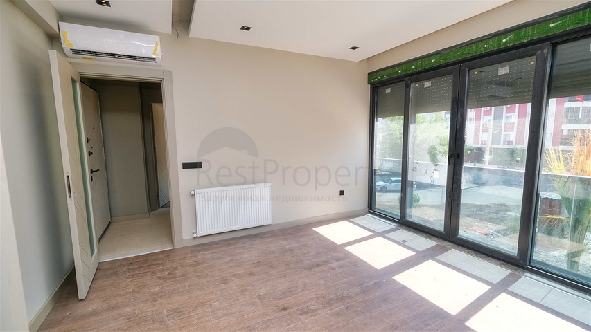 Инвестиционный проект в районе Хурма Коньяалты Анталья