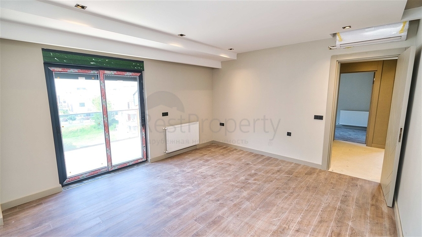 Инвестиционный проект в районе Хурма Коньяалты Анталья