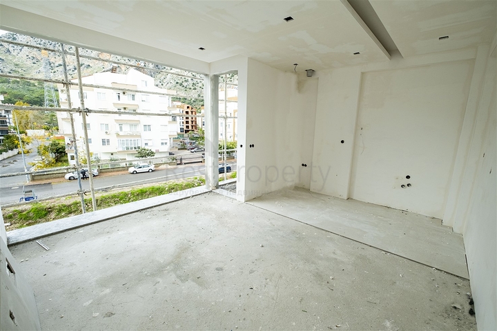 Инвестиционный проект в районе Хурма Коньяалты Анталья