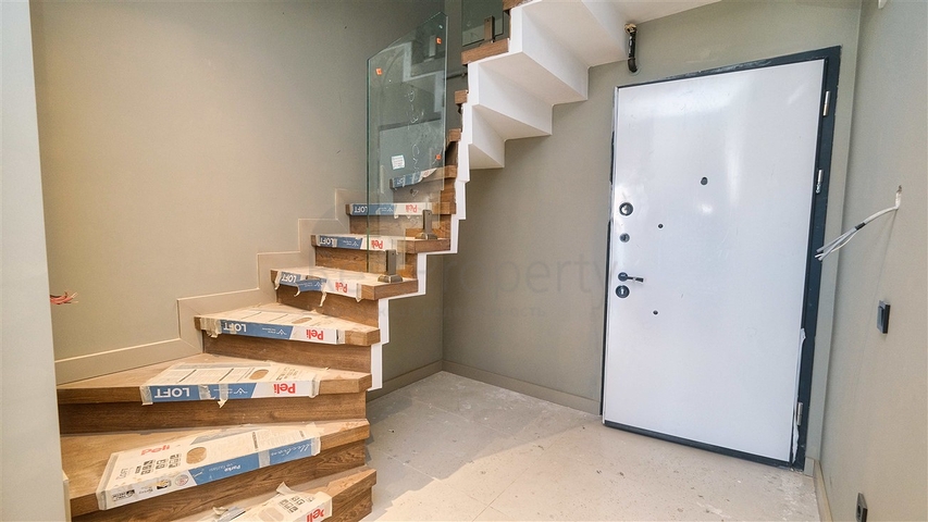 Инвестиционный проект в районе Хурма Коньяалты Анталья