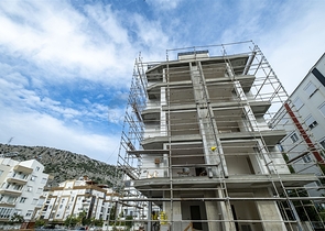 Инвестиционный проект в районе Хурма Коньяалты Анталья