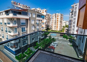 Инвестиционный проект в районе Хурма Коньяалты Анталья