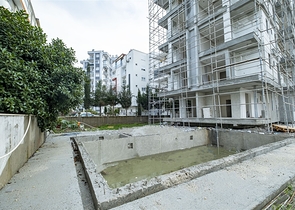 Инвестиционный проект в районе Хурма Коньяалты Анталья