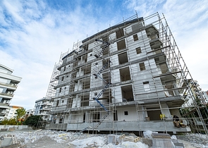 Инвестиционный проект в районе Хурма Коньяалты Анталья