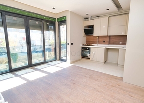 Инвестиционный проект в районе Хурма Коньяалты Анталья