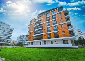 Инвестиционный проект в районе Хурма Коньяалты Анталья