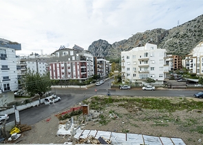 Инвестиционный проект в районе Хурма Коньяалты Анталья