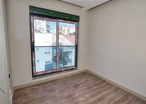 Инвестиционный проект в районе Хурма Коньяалты Анталья