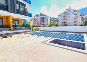 Инвестиционный проект в районе Хурма Коньяалты Анталья