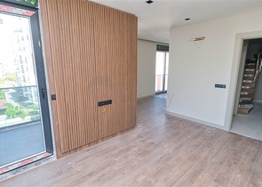 Инвестиционный проект в районе Хурма Коньяалты Анталья