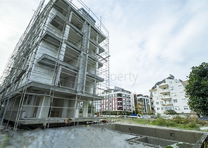 Инвестиционный проект в районе Хурма Коньяалты Анталья