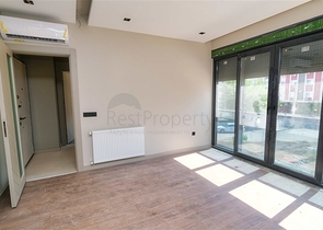 Инвестиционный проект в районе Хурма Коньяалты Анталья