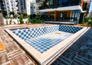 Инвестиционный проект в районе Хурма Коньяалты Анталья