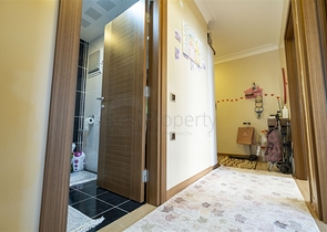 Квартира 2+1 с мебелью  в Лимане Коньяалты 600 м до моря