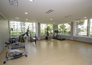 Квартира 2+1 с мебелью  в Лимане Коньяалты 600 м до моря