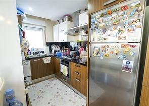 Квартира 2+1 с мебелью  в Лимане Коньяалты 600 м до моря