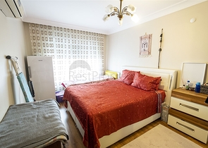 Квартира 2+1 с мебелью  в Лимане Коньяалты 600 м до моря