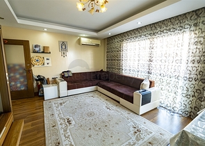 Квартира 2+1 с мебелью  в Лимане Коньяалты 600 м до моря