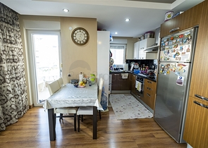 Квартира 2+1 с мебелью  в Лимане Коньяалты 600 м до моря