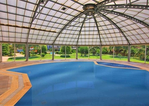 Трехкомнатная квартира с мебелью