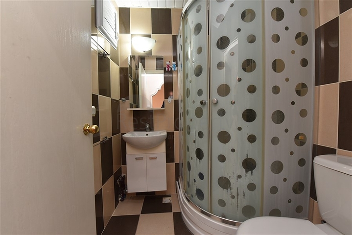 Двухкомнатная квартира в районе Оба