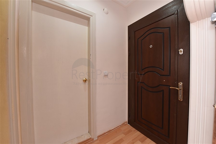 Двухкомнатная квартира в районе Оба