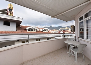 Двухкомнатная квартира в районе Оба