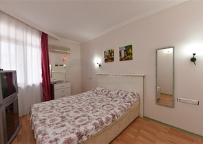 Двухкомнатная квартира в районе Оба