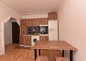 Двухкомнатная квартира в районе Оба