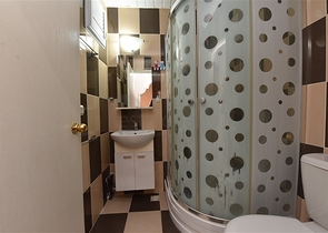 Двухкомнатная квартира в районе Оба