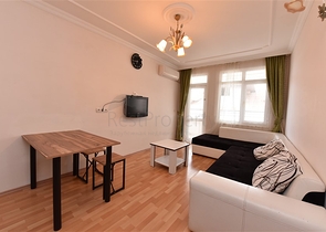 Двухкомнатная квартира в районе Оба